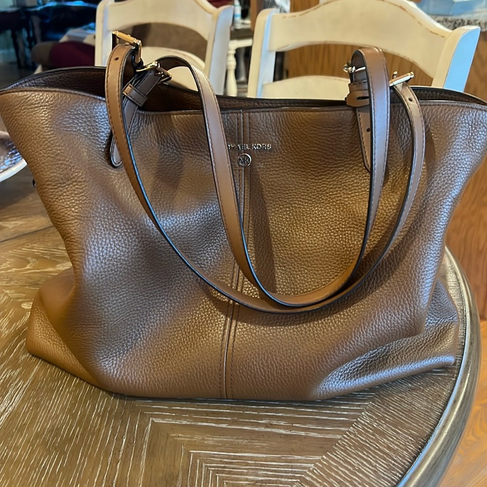 New Michael Kors Large Lenox Tote